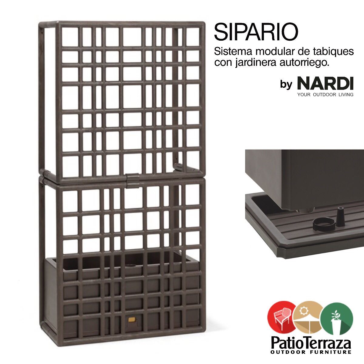 Patio Terraza - Diseñado por Raffaello Galiotto para... | Facebook