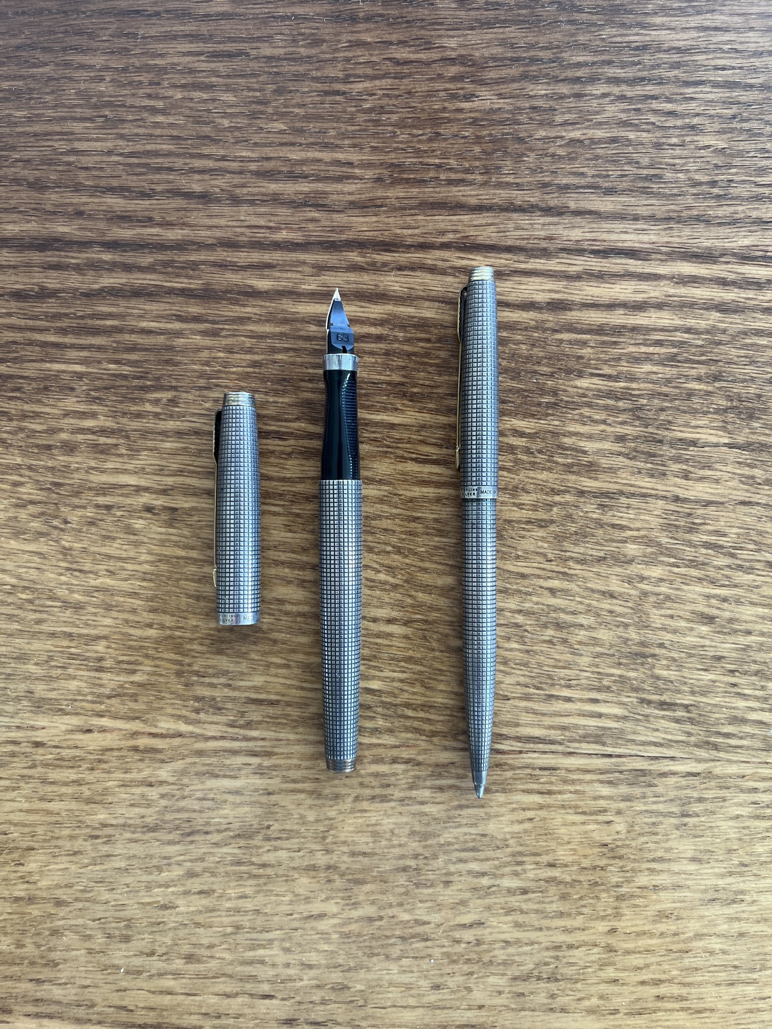 Stylo Parker Vector Rollerball Vintage 1995 - Édition Belfast Development Office - Rare