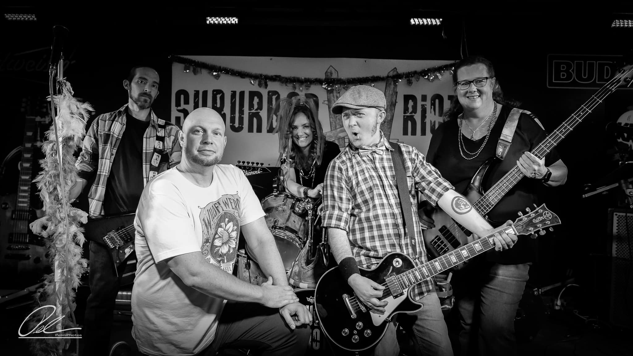 Suburban Riot - Some amazing pictures taken by Pelini... | Facebook
