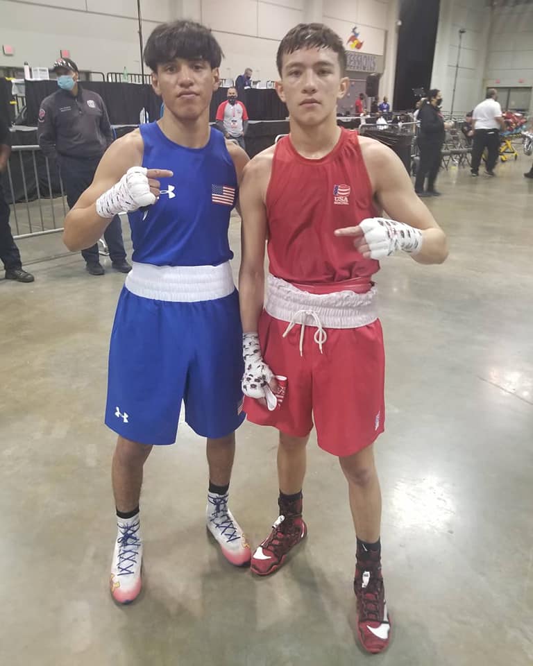 (Late post) Great match, lost on a... - Freeport Boxing Club