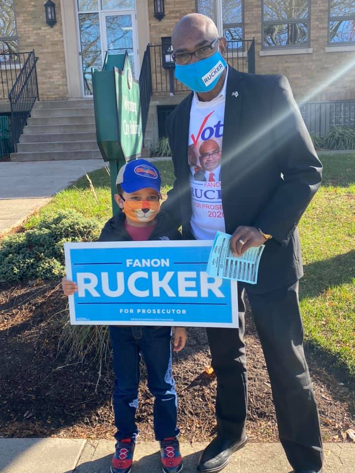 Fanon Rucker for Prosecutor