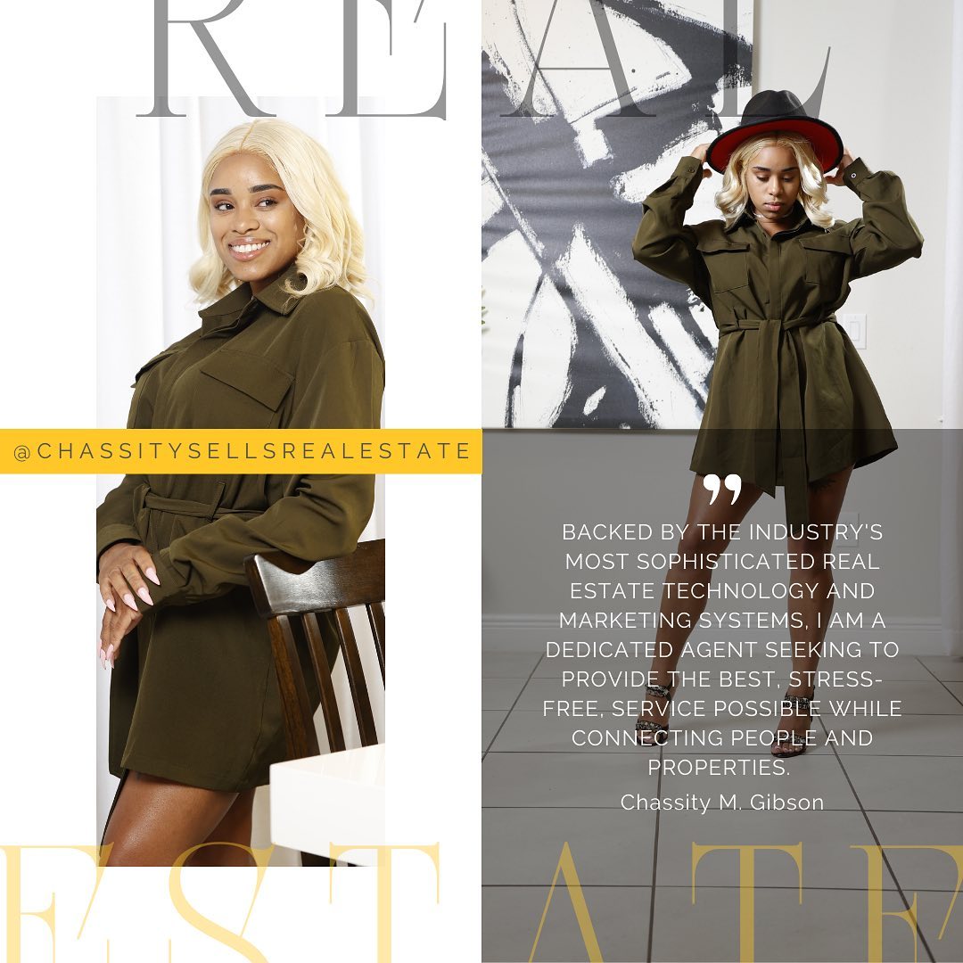 Chassity Gibson, Licensed Real Estate Salesperson | Rochester NY