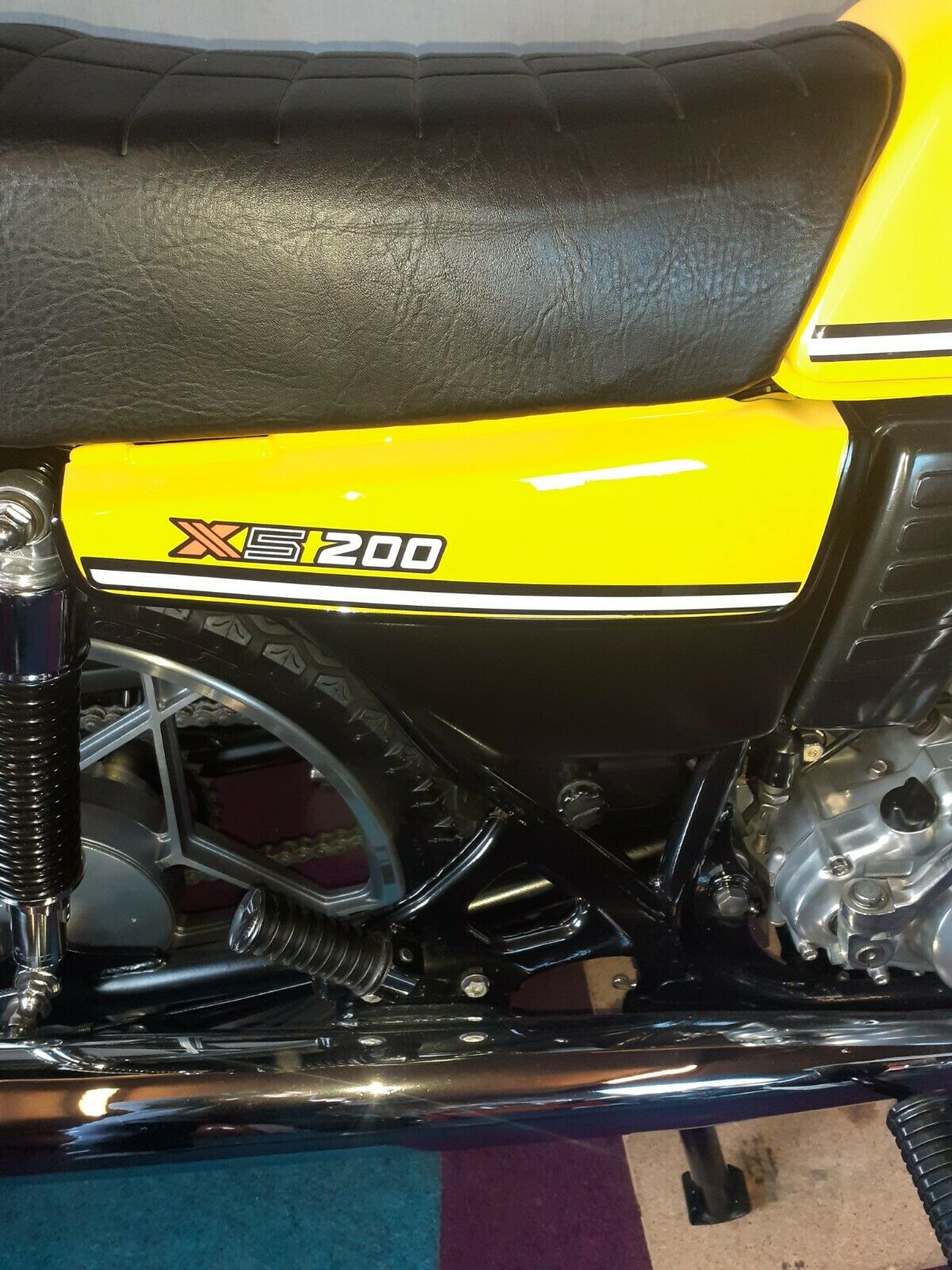 Suzuki Decals - Replacement Decals