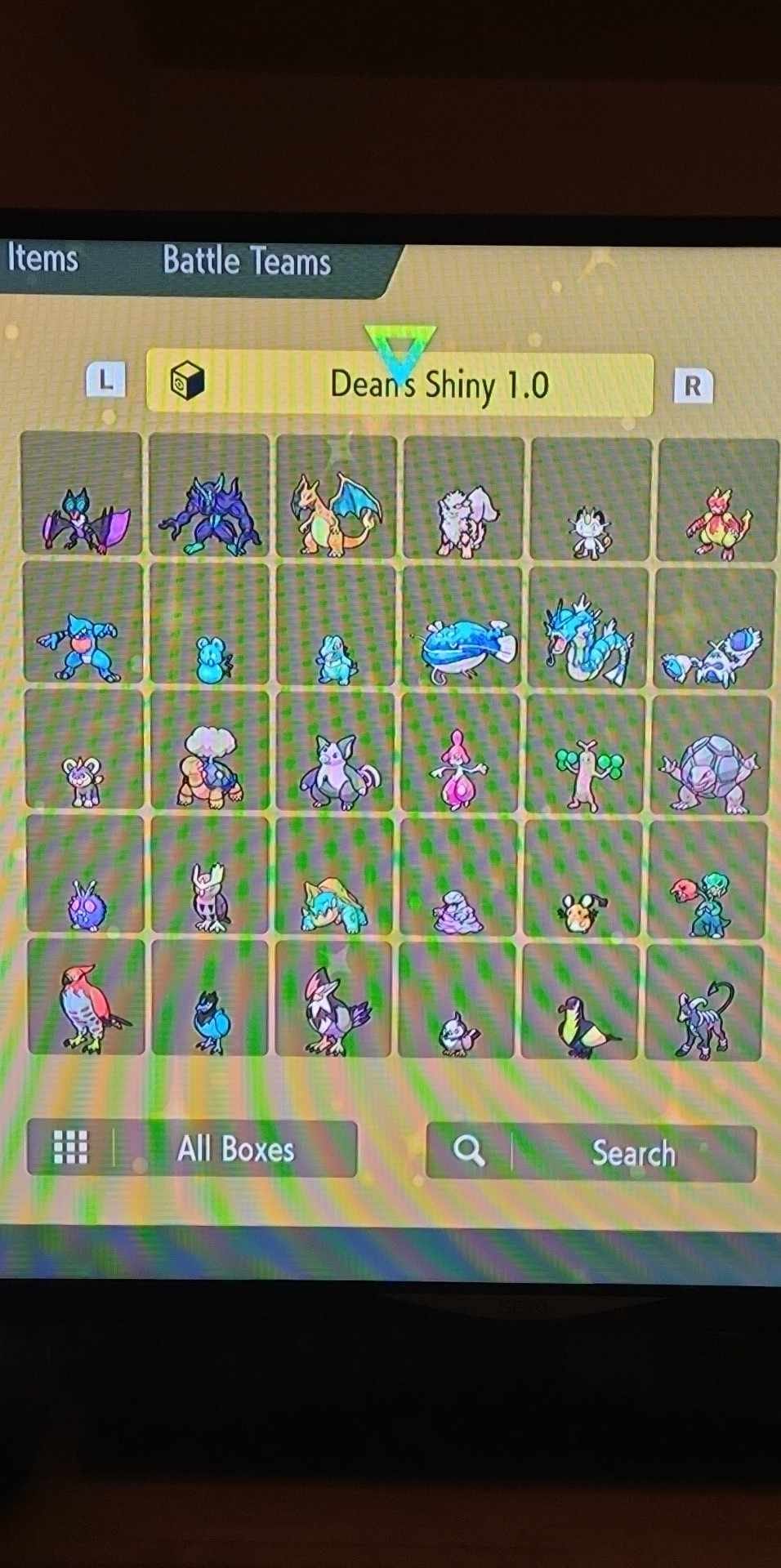 ⭐SHINY TINKATON⭐ Pokemon Scarlet & Violet - 6IV Battle Ready For Nintendo Switch