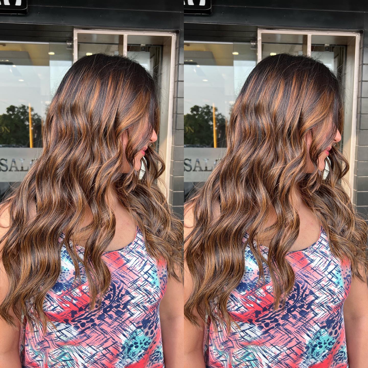#bestofbalayage 🤎 Hair... - imaveshraja_official