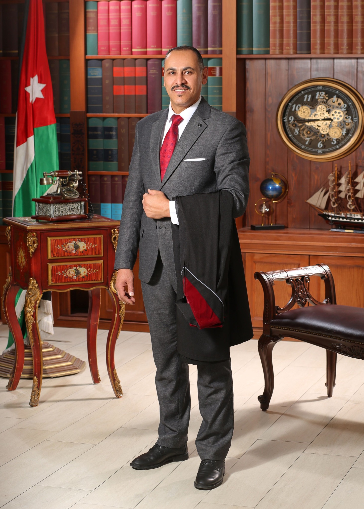 د. أنور السلامات أبو.زيد