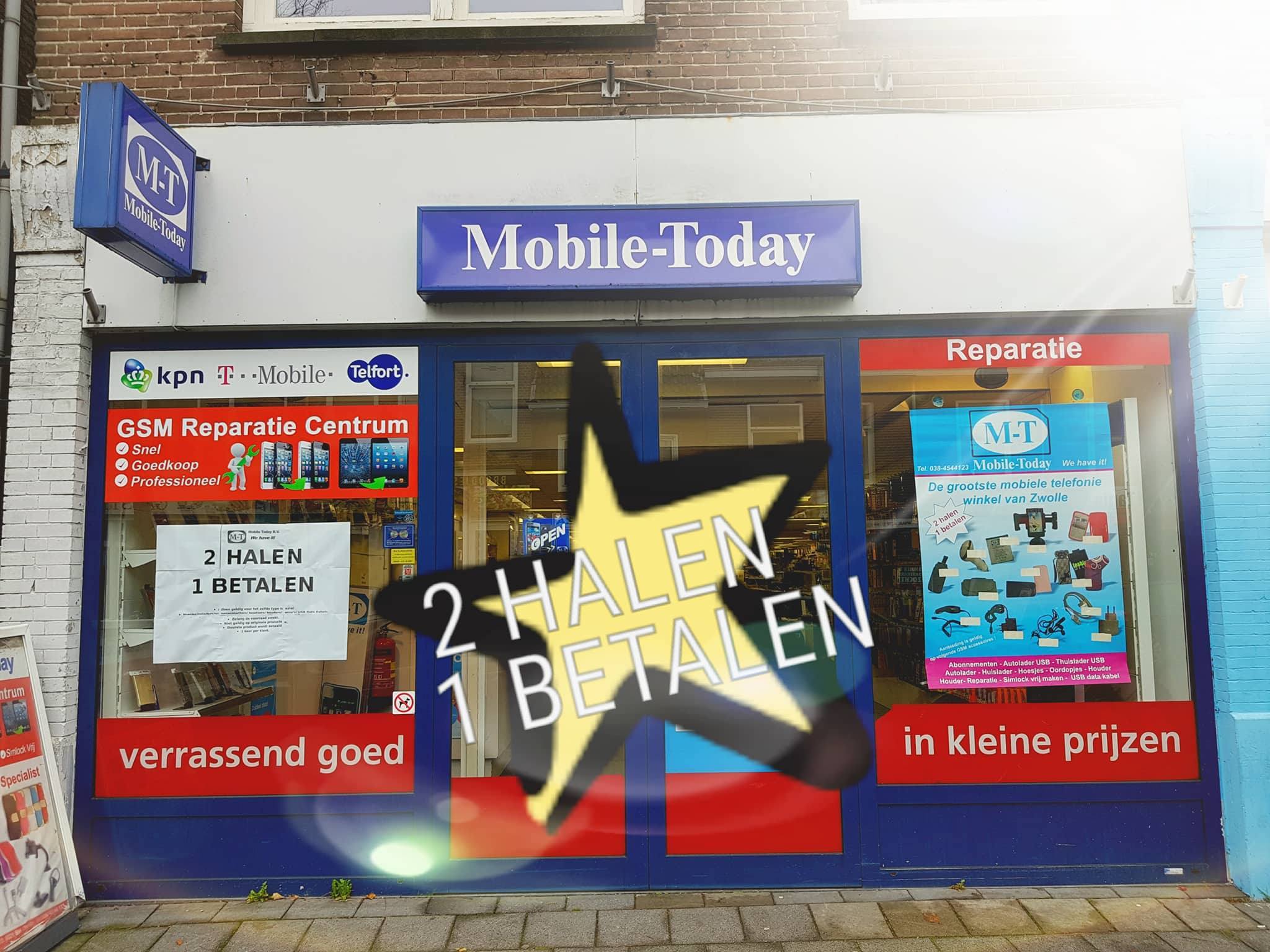 Mobile Today Zwolle | Zwolle
