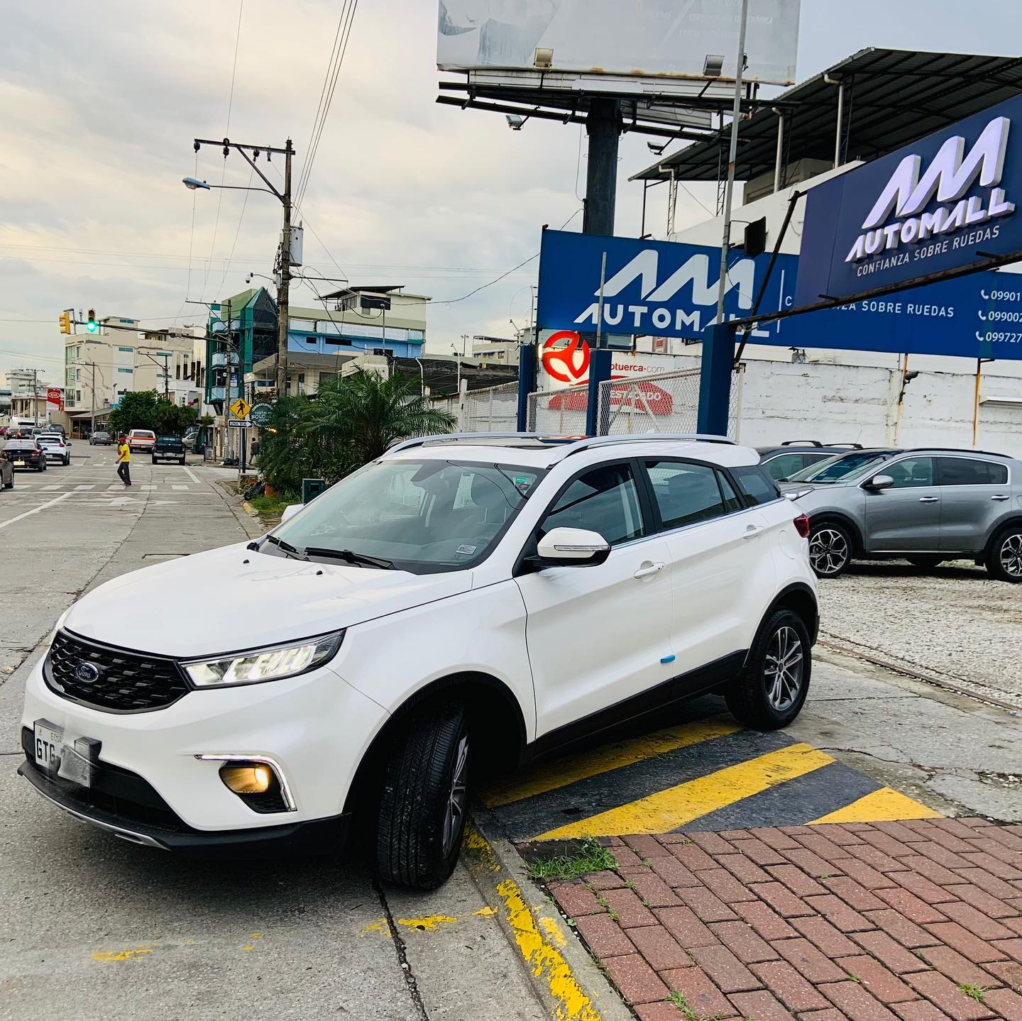 AutoMall - AutoMall added a new photo — at AutoMall.