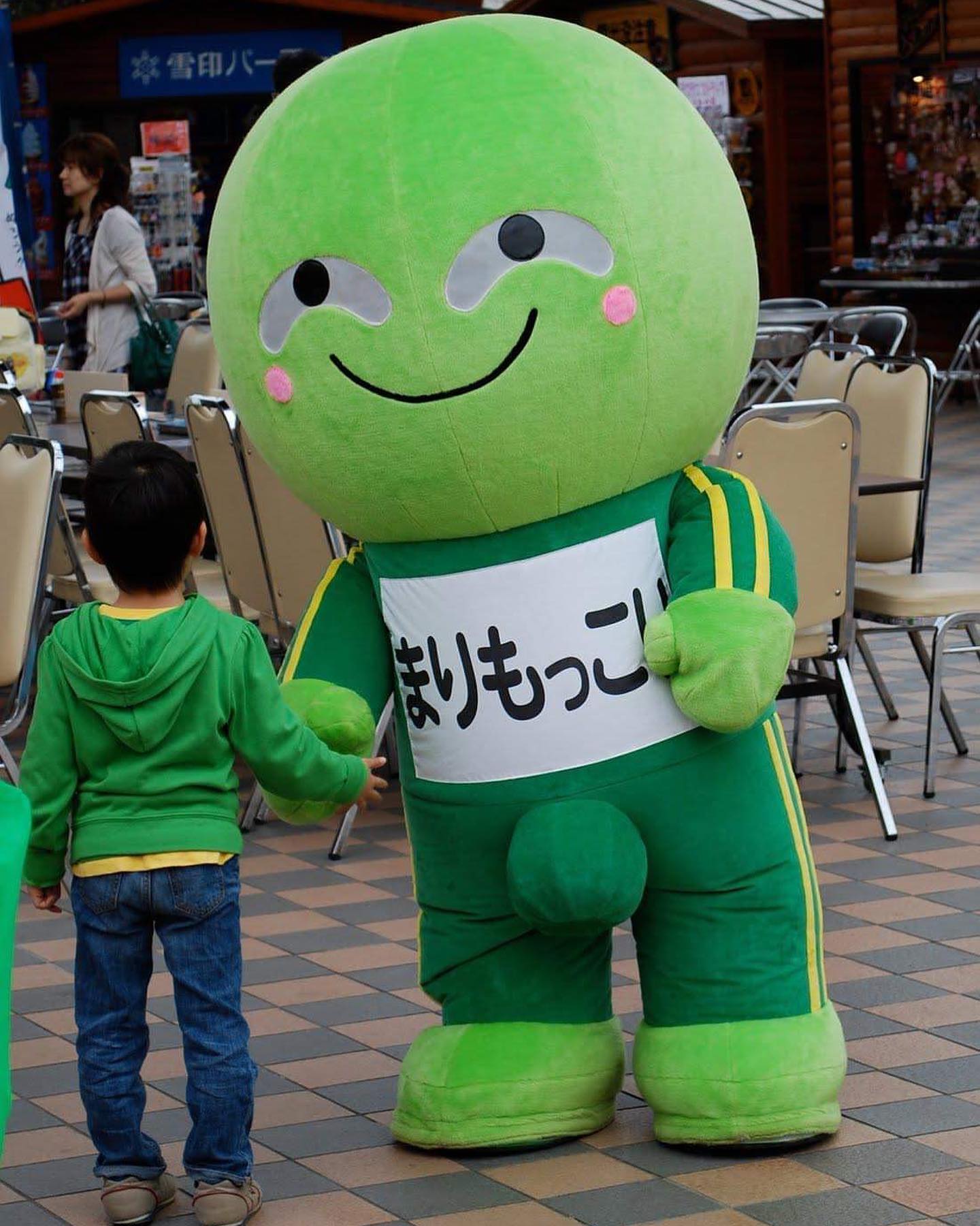 Did you know the largest Marimo ever recorded measured around 95cm