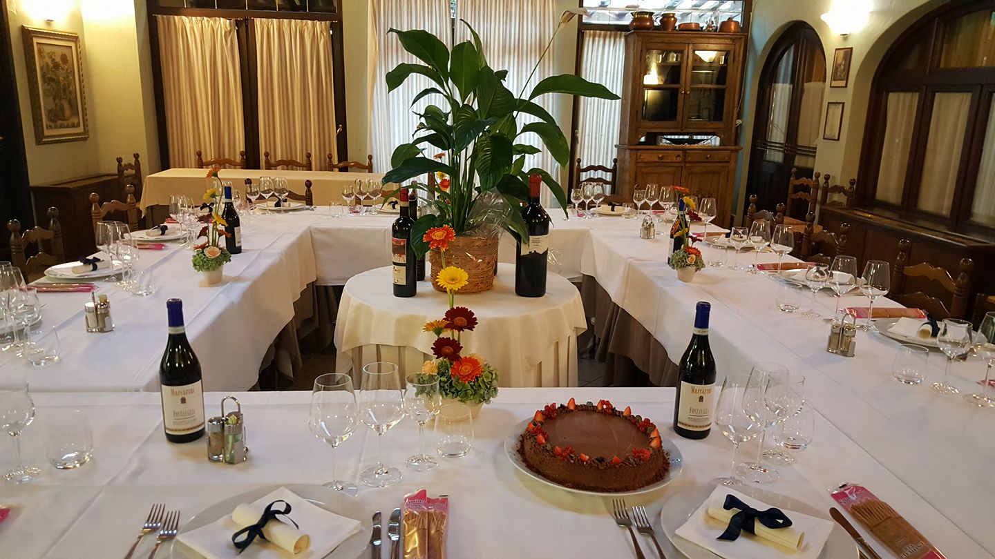 Ristorante Il Grillo di Caluso | Caluso