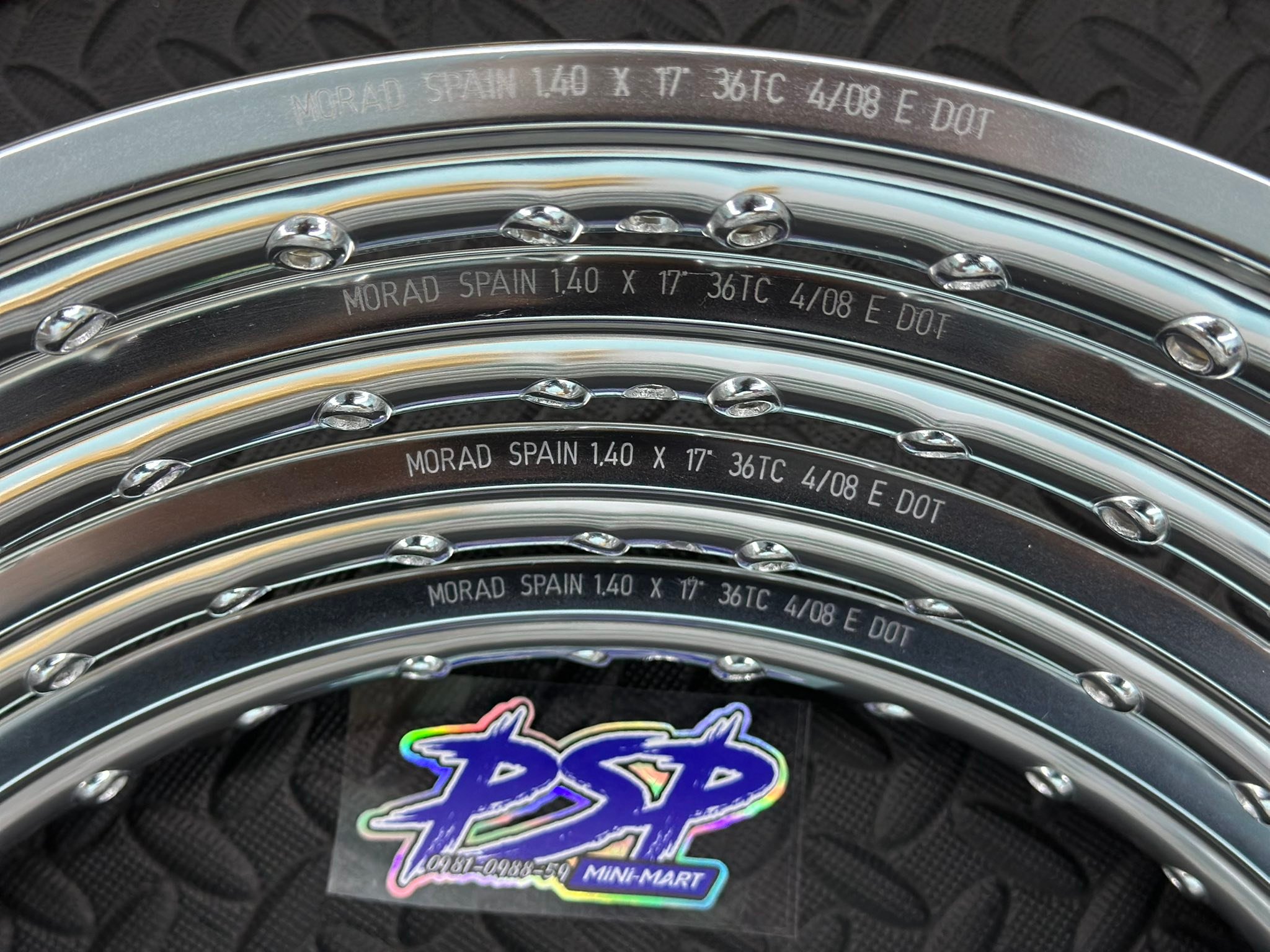 MORAD SILVER MIRROR 1.4-1.4 /... - Trần Lương Trọng Hiếu | Facebook