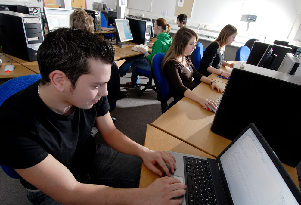 Cardiff School of Computer Science and Informatics Hangout 2012