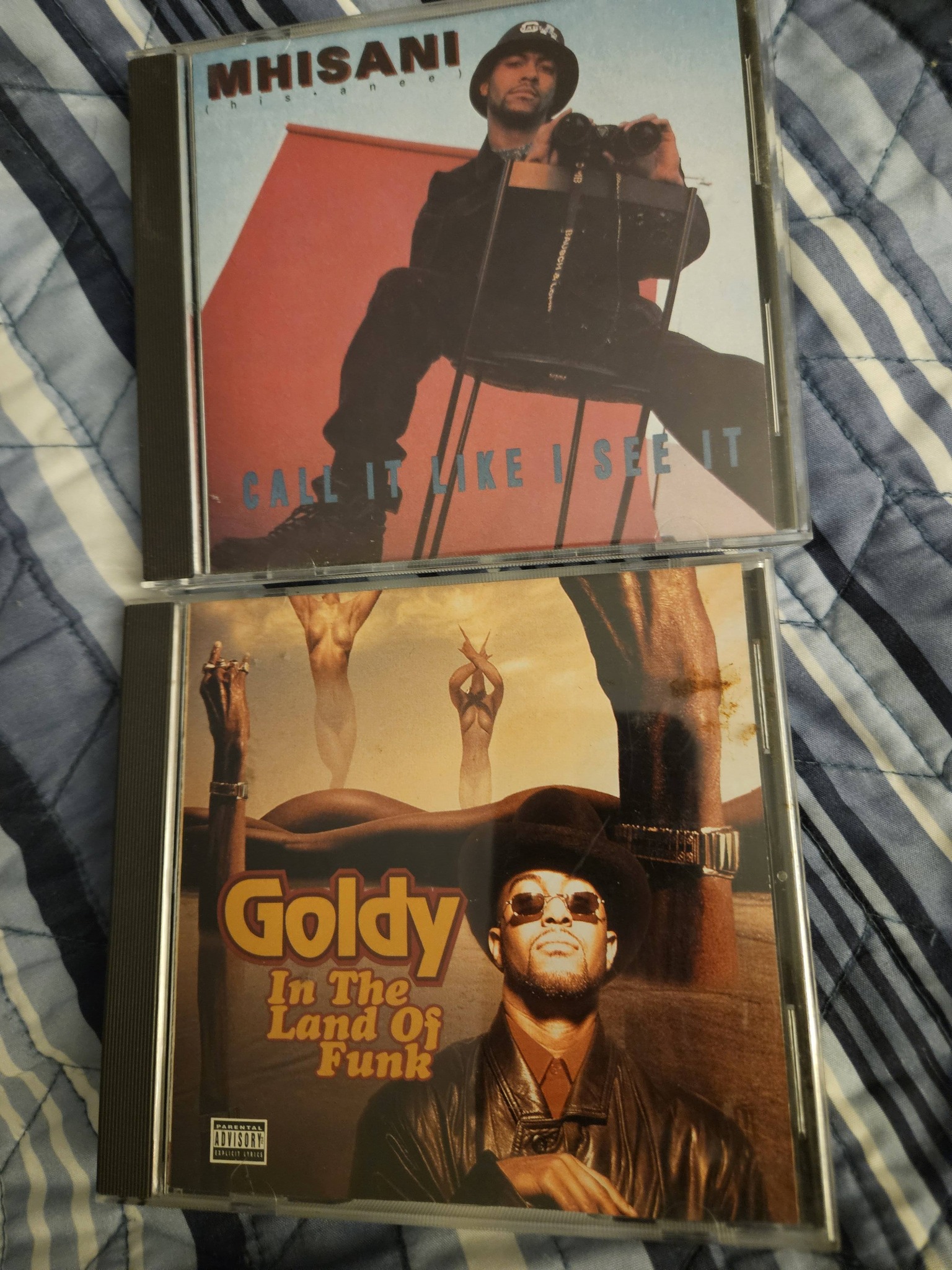 Goldy: Oakland rapper and affiliate of Too Short
