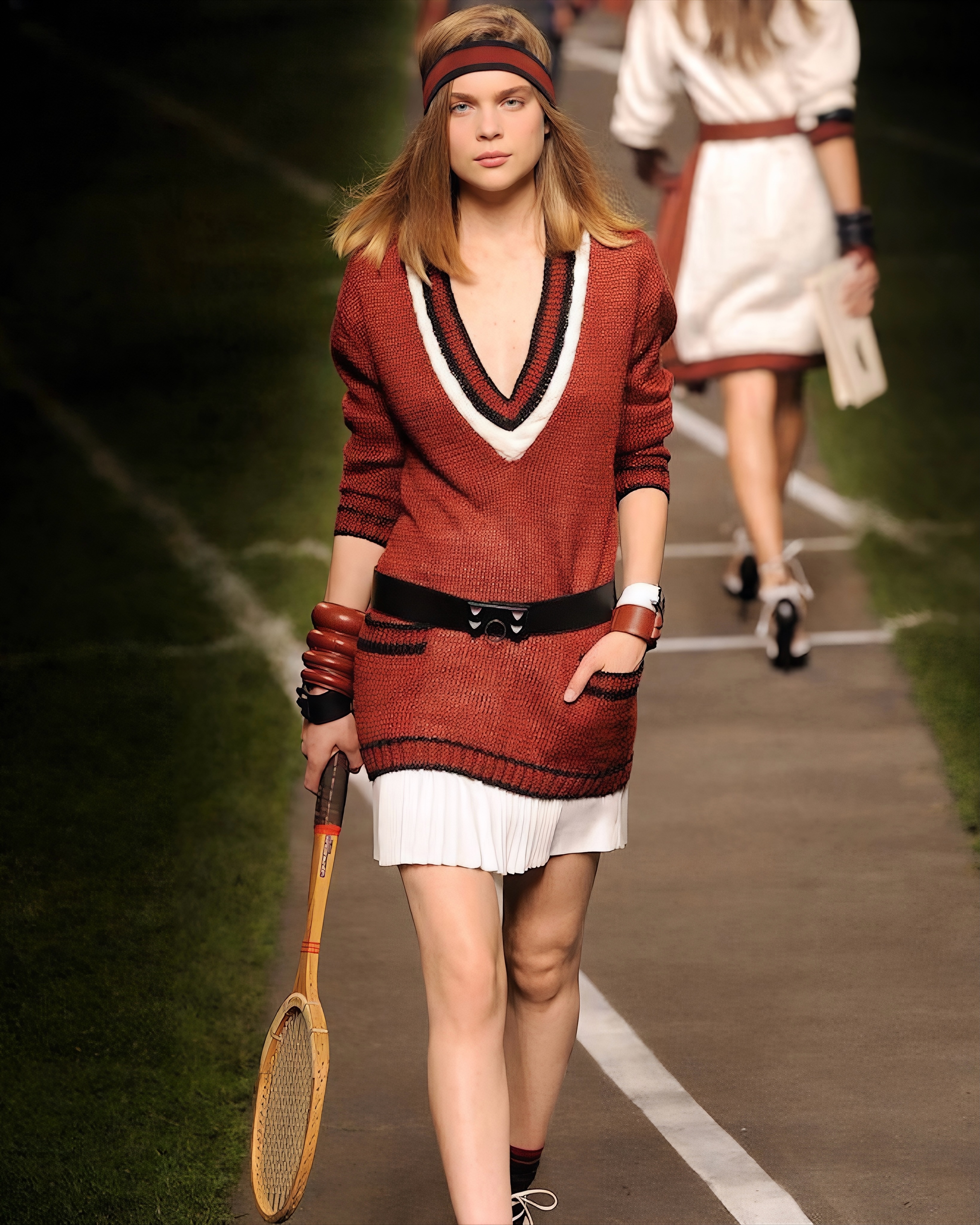 Hermes Spring/Summer 2010 collection review