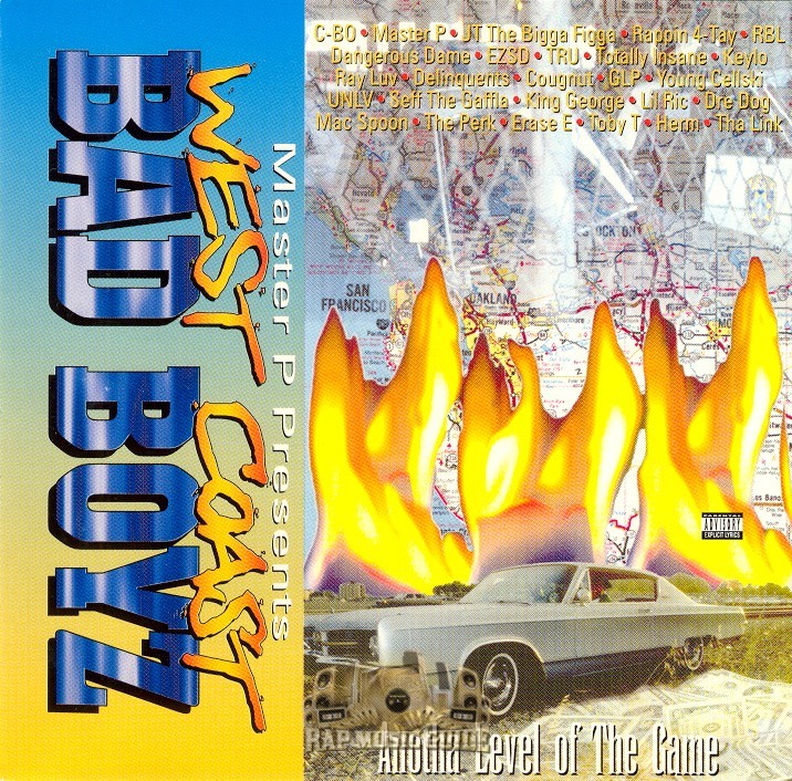 33 years ago today, Bangin' on Wax by Bloods & Crips was released