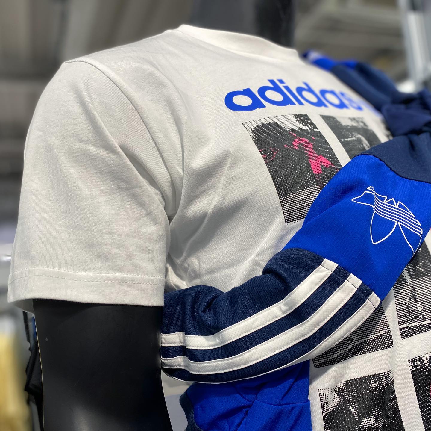 りんくう アウトレット adidas