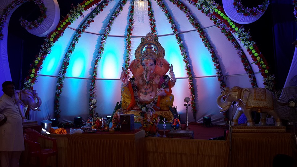 Ramwadi mitra mandal Bharat bhai rajput