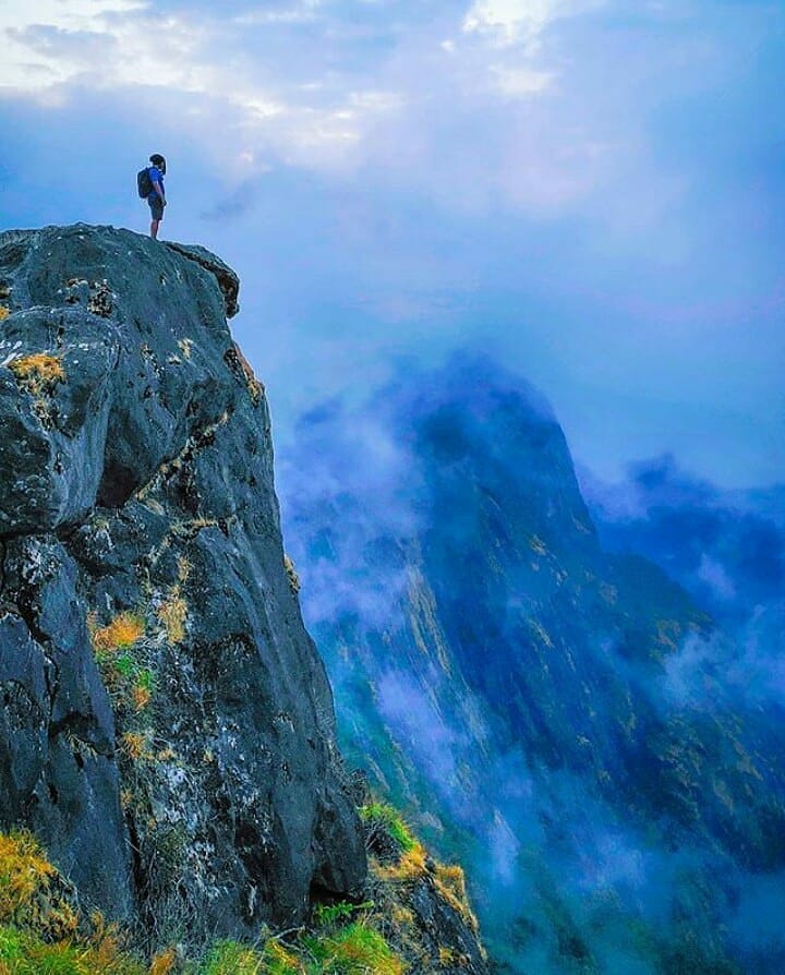Avathi Outdoors - The Kumara Parvatha in the Western Ghats...
