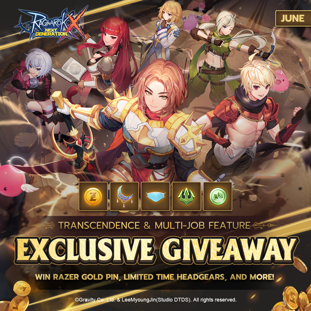 GamePoint Club - 🤩Stand a chance to win Razer Gold PIN,... | Facebook