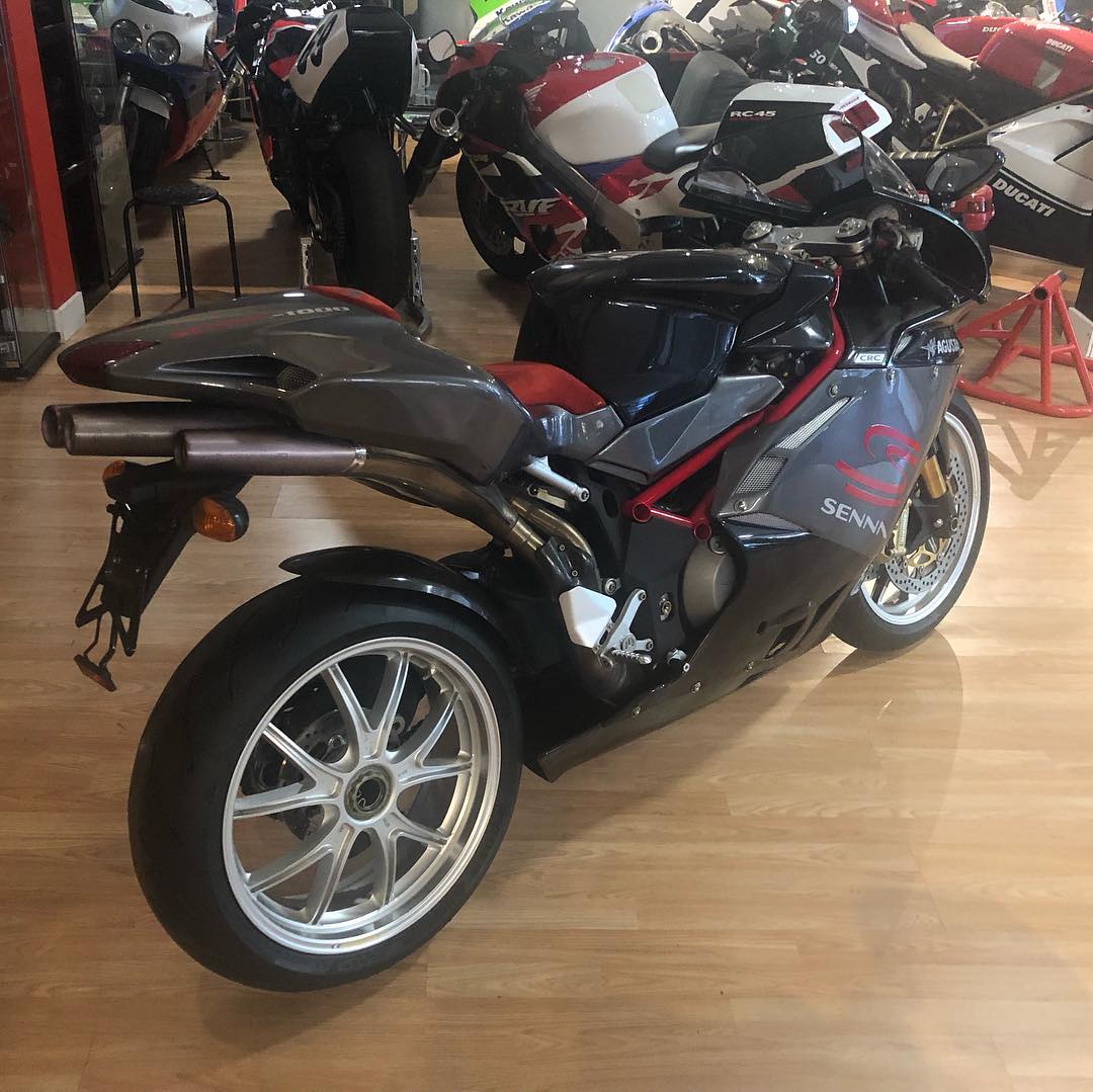 Iconic Motorbikes added a new photo. - Iconic Motorbikes