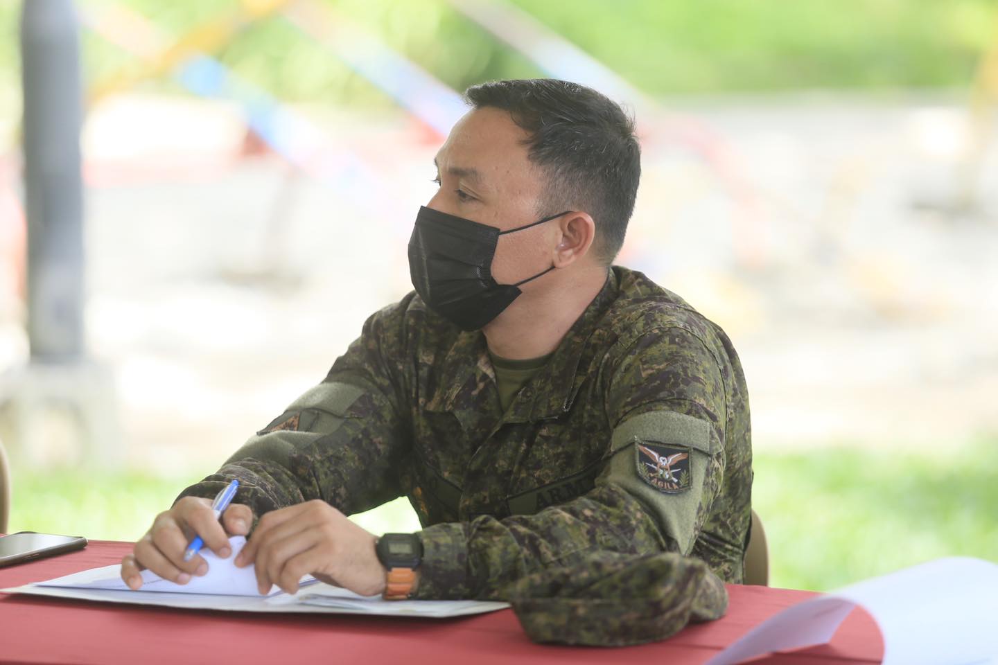 Public Affairs Office 10ID