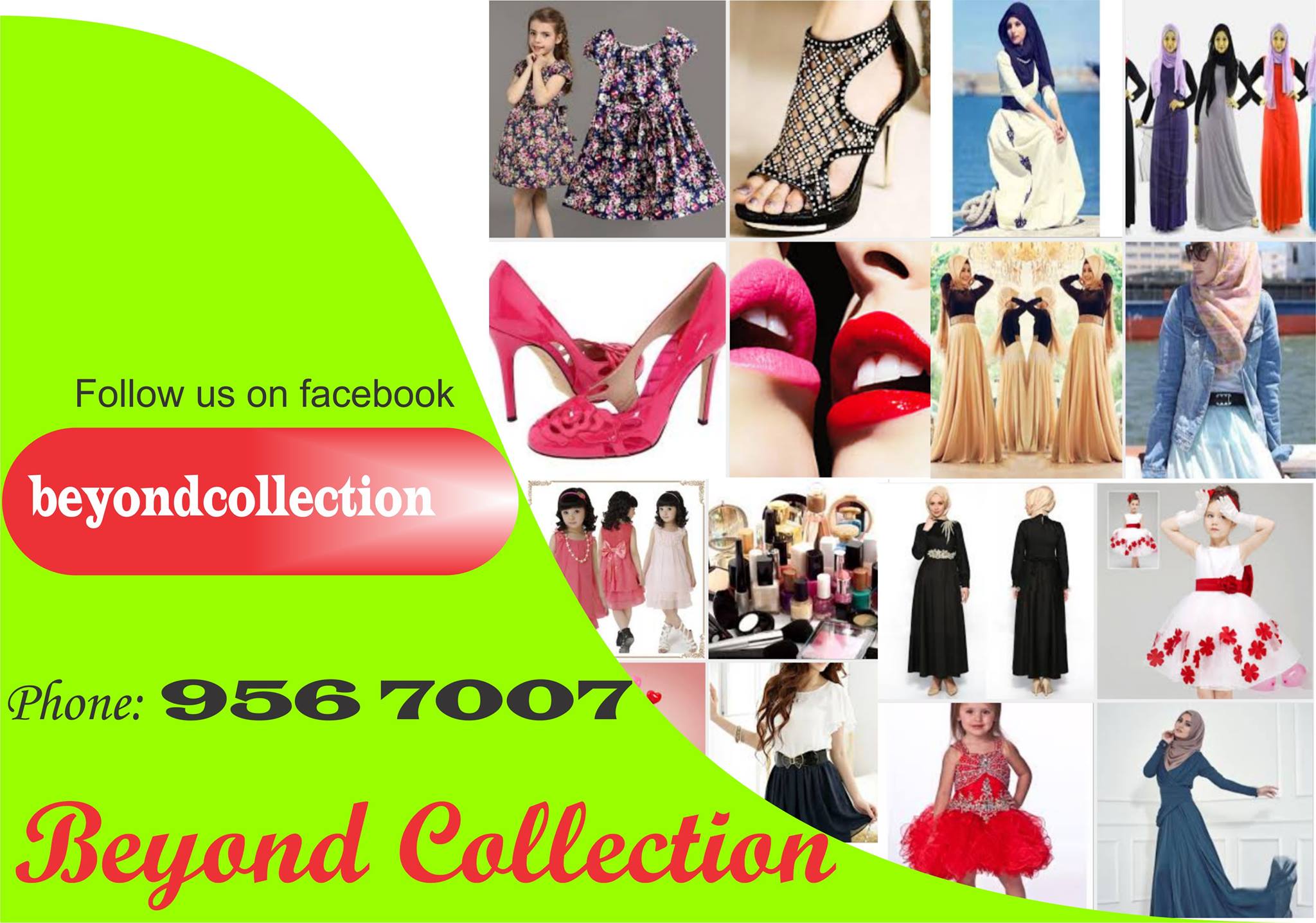 Beyond Collection | Male