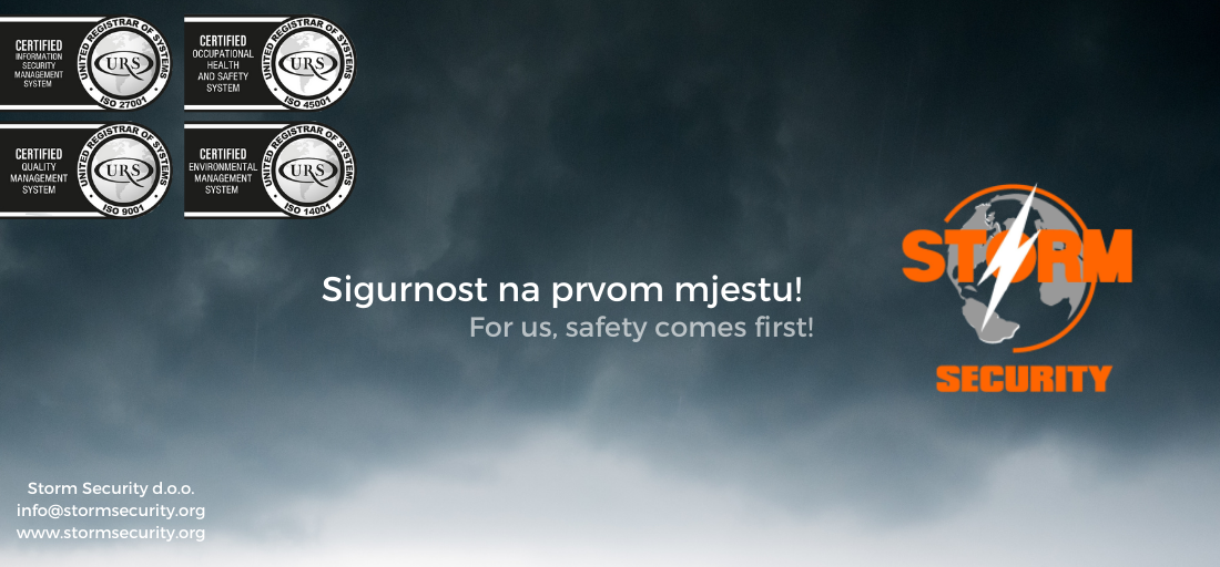 Storm Security | Kastav