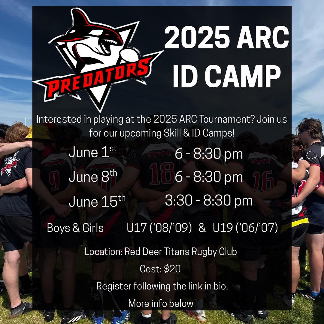 Predators Rugby | Facebook