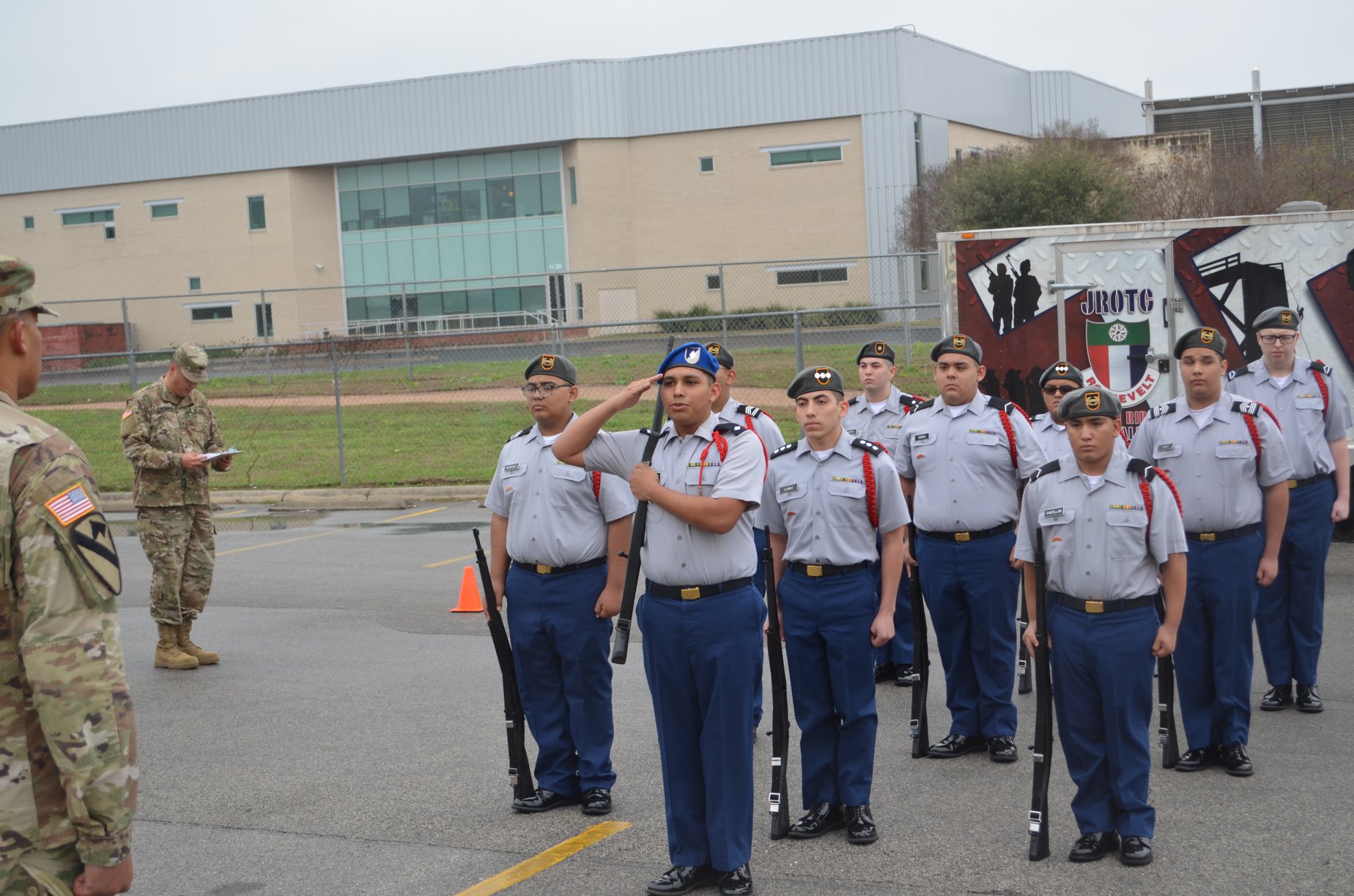 UTSA Army ROTC- Northwest Vista College Satellite Campus | San Antonio TX