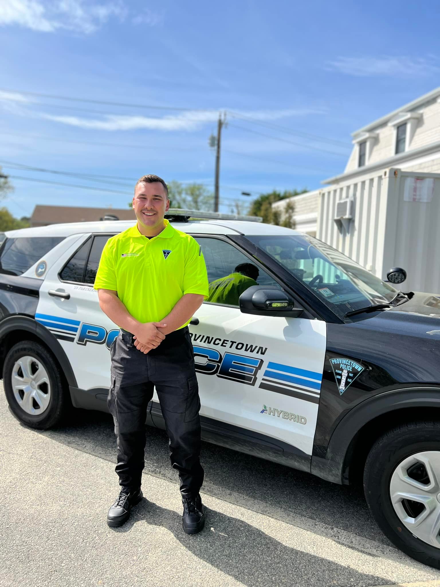 Meet the 2022 seasonal... - Provincetown Police Department | Facebook