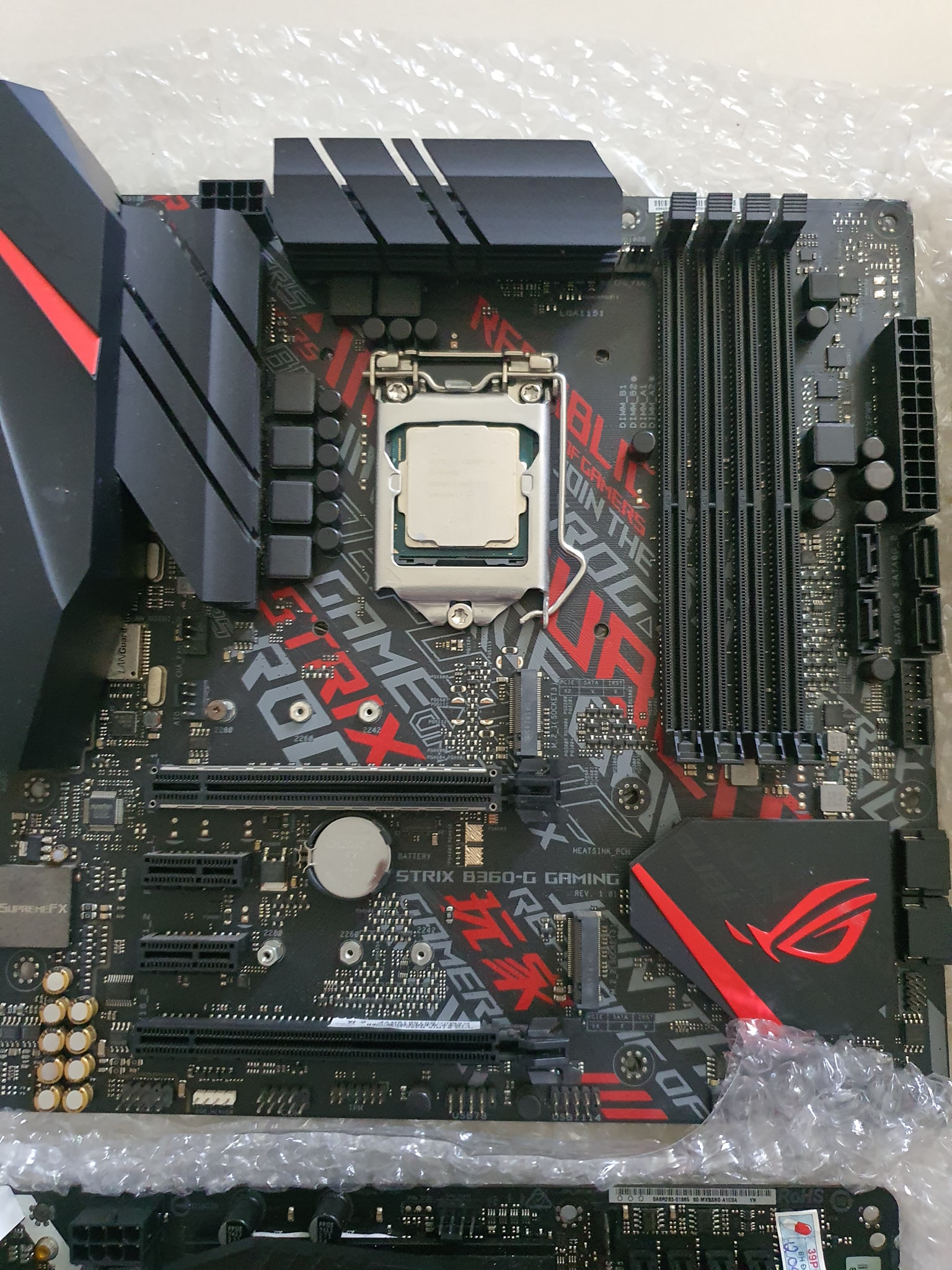 VGA Siêu Rẻ VN - Chợ PC & Gaming Gear | Giga B360 Aorus Fullbox Bh 1. ...