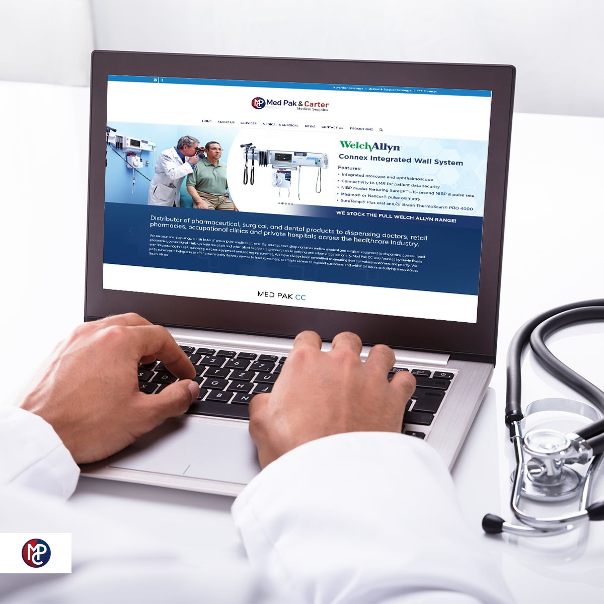DID YOU KNOW? If... - Med Pak cc T/A Carter Medical Supplies