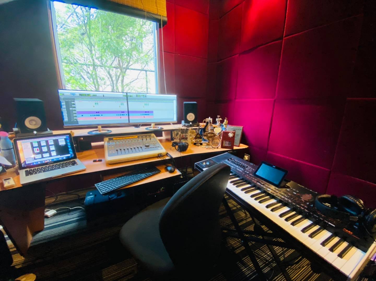PERFECT Audio Recording Studio