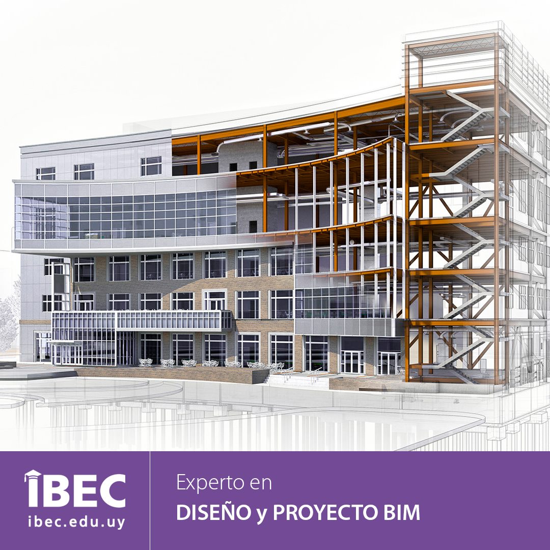 IBEC - Ingresa al mundo BIM (Building Information Modeling) de la mano ...