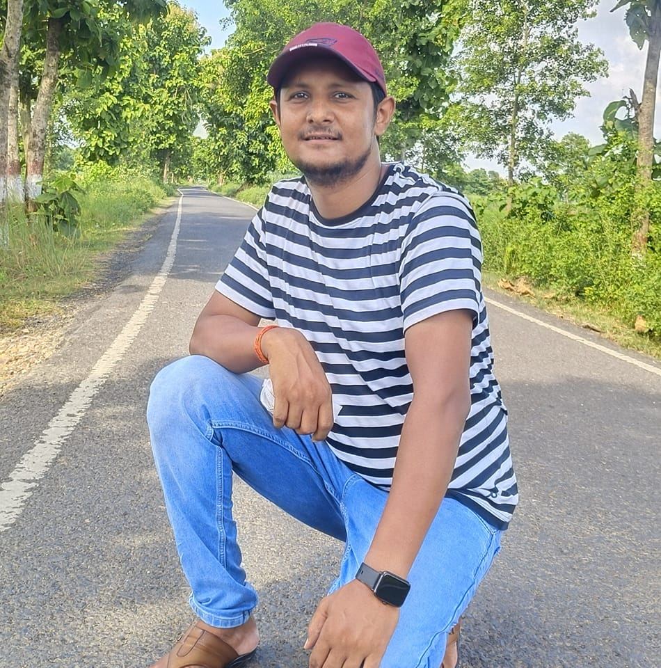 Abhishek Kumar Gupta