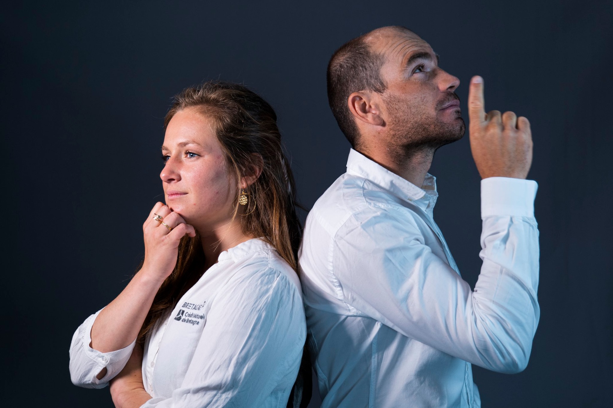 💬 On peut presque les... - Team Région Bretagne CMB