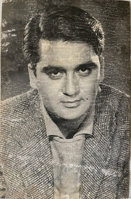 Raza Rumi - Sunil Dutt - 1962 He wrote her a long letter... | Facebook