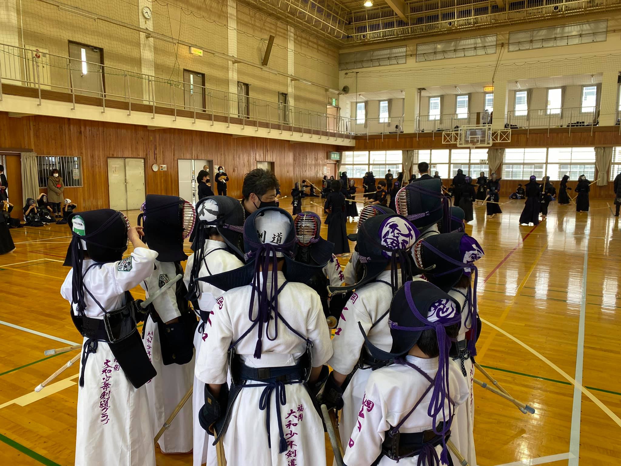 大和少年剣道クラブ Postimet Facebook