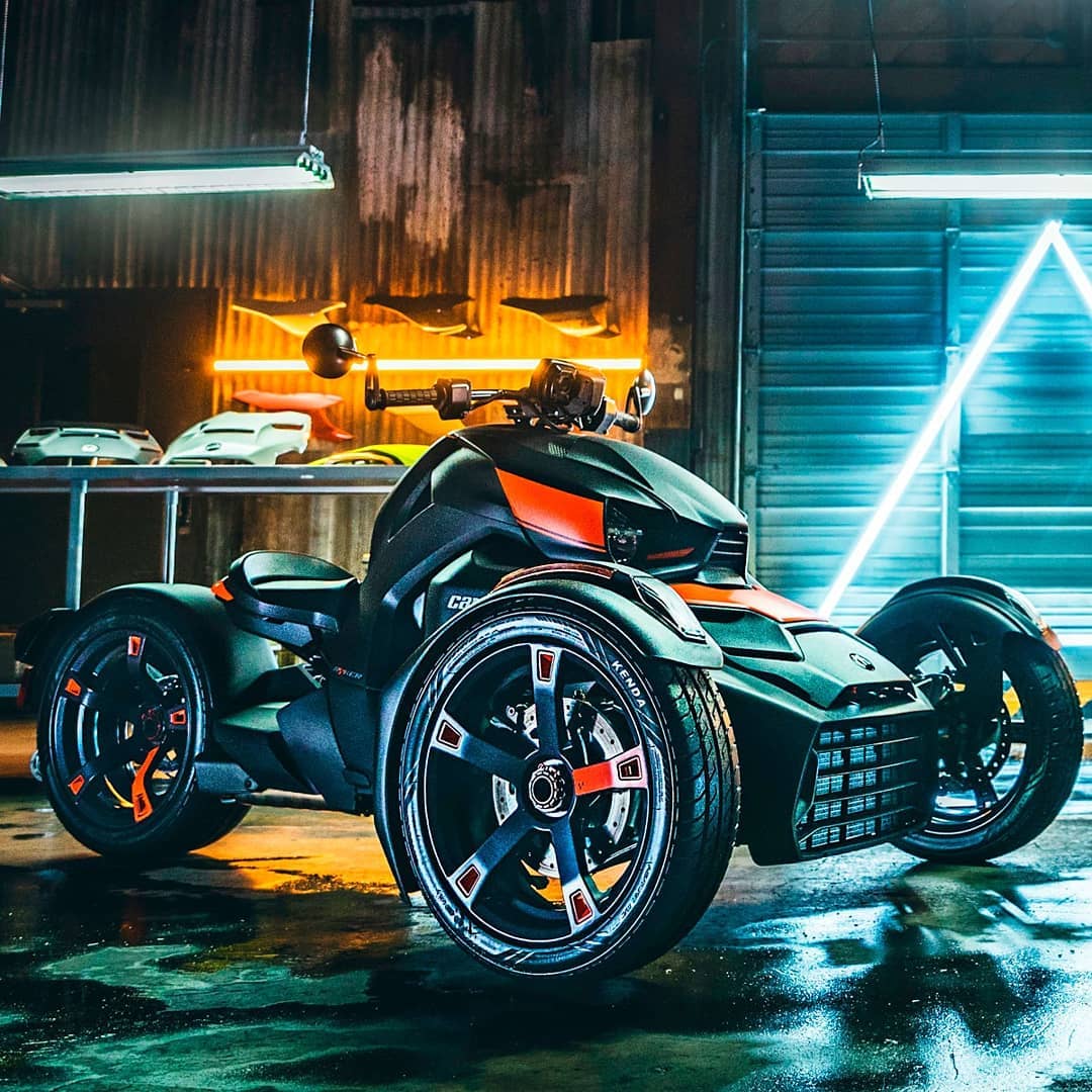 Go Riders - 🔥Can-Am Ryker🔥Hecha para ser tuya 😎 Cotízala...