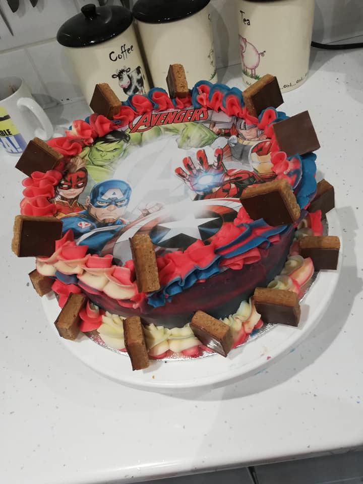 Lucy locket's cakes | Blackpool