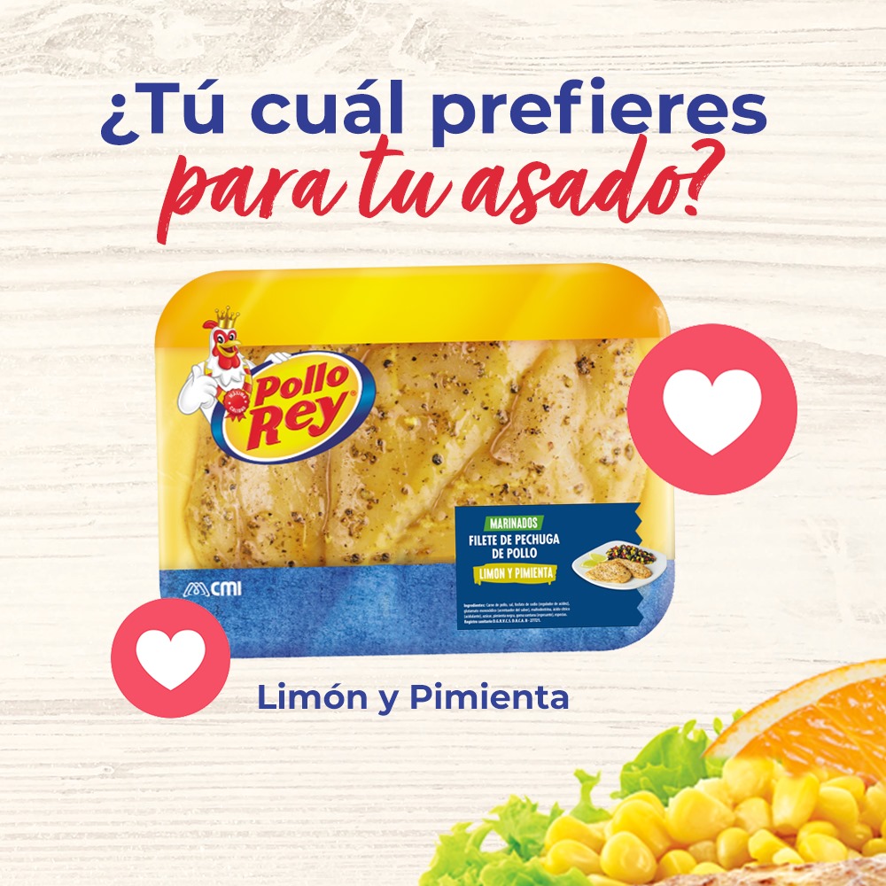 Pollo Rey - 👨‍👩‍👧‍👦 🙃 Si lo que planeaste para estas... | Facebook