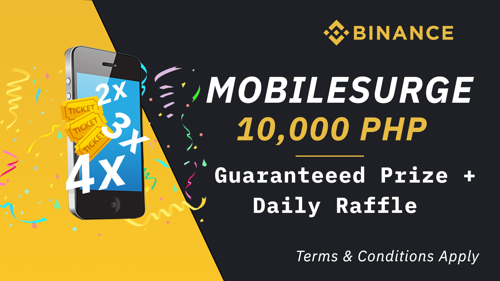 Na miss nyo ba ang daily raffle... - Binance Academy Filipino