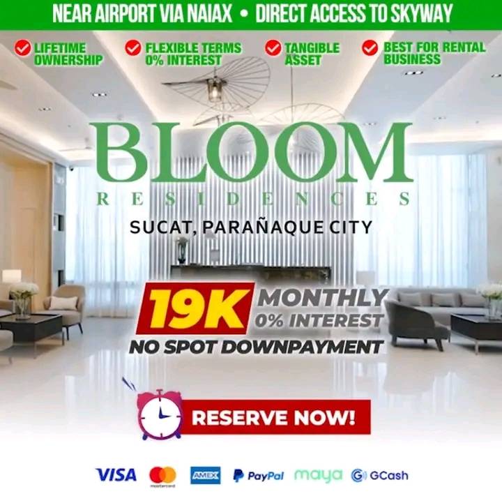 Spring Residences | Parañaque