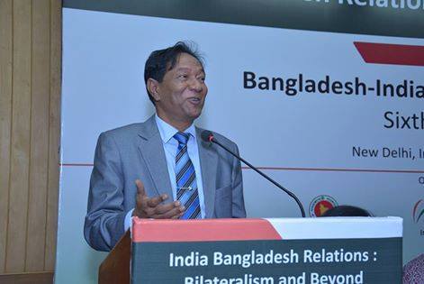 Maj Gen Md Abdur Rashid - Retd