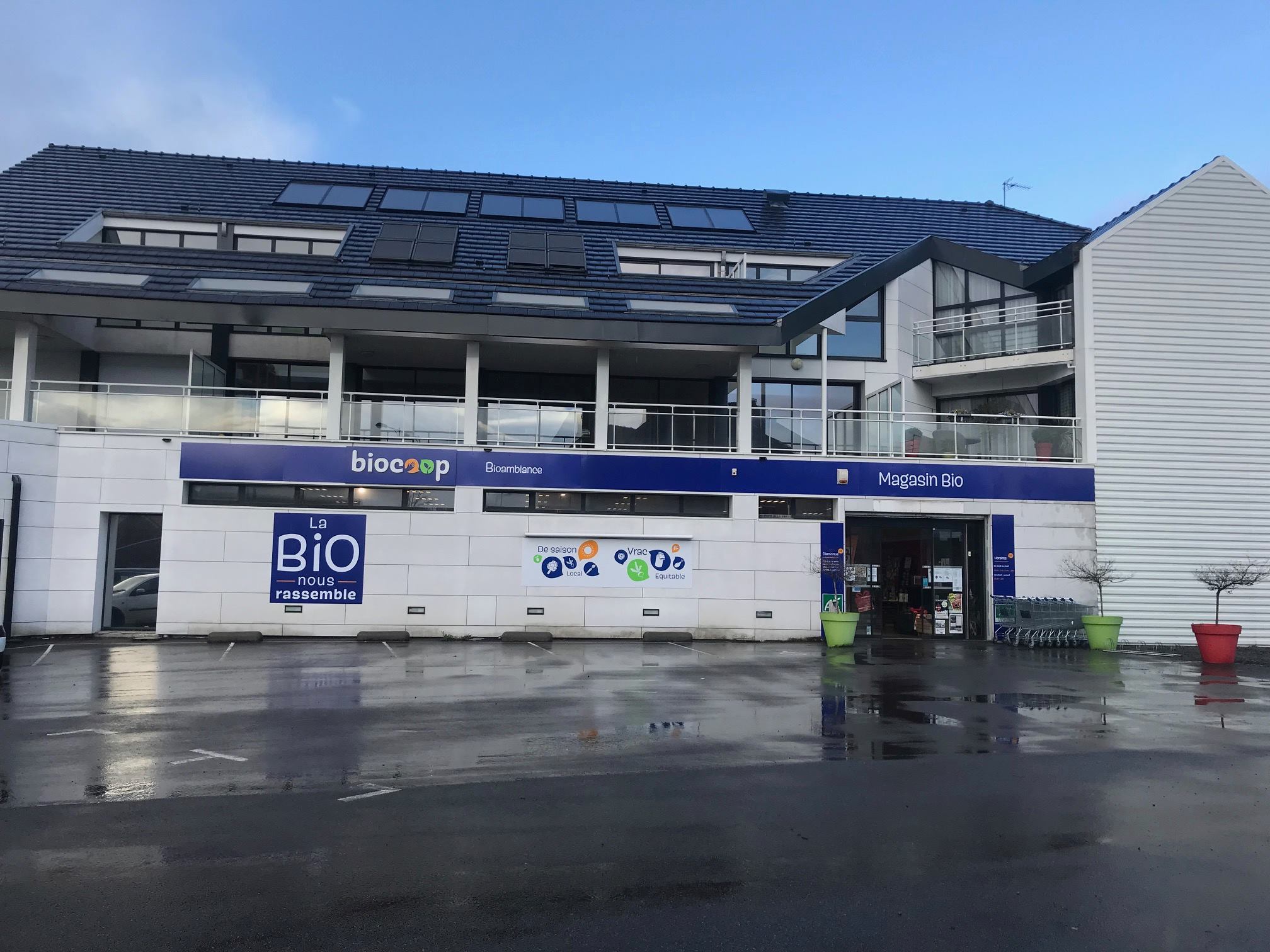 Biocoop Bioambiance Hazebrouck | Hazebrouck