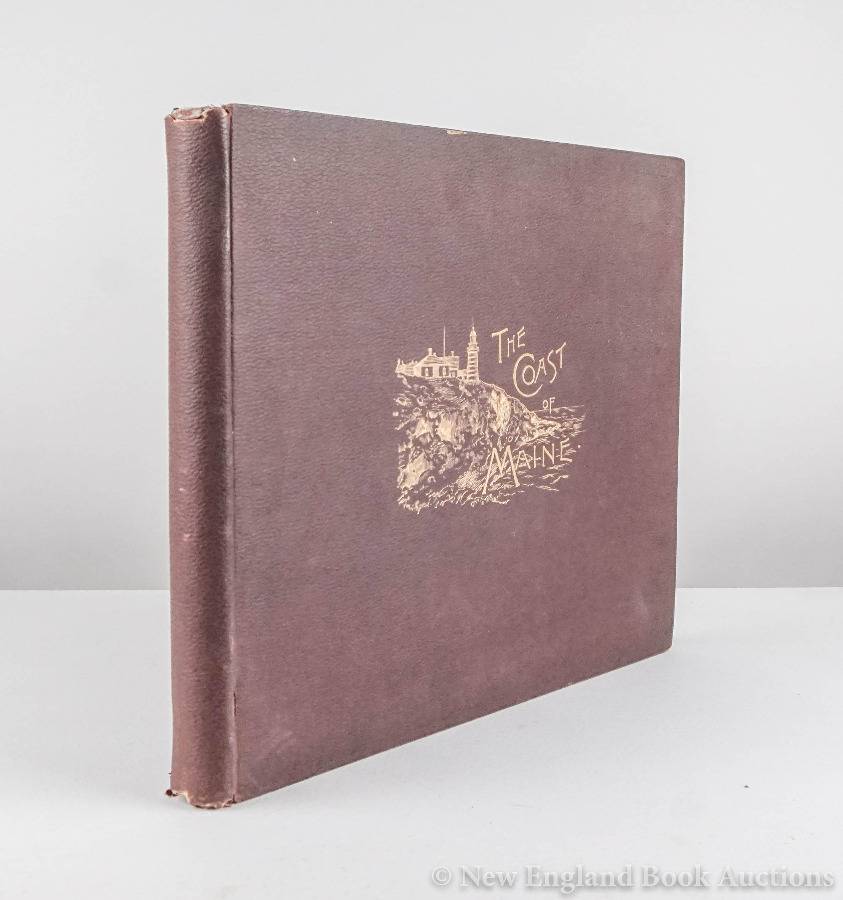 New England Book Auctions | South Deerfield MA