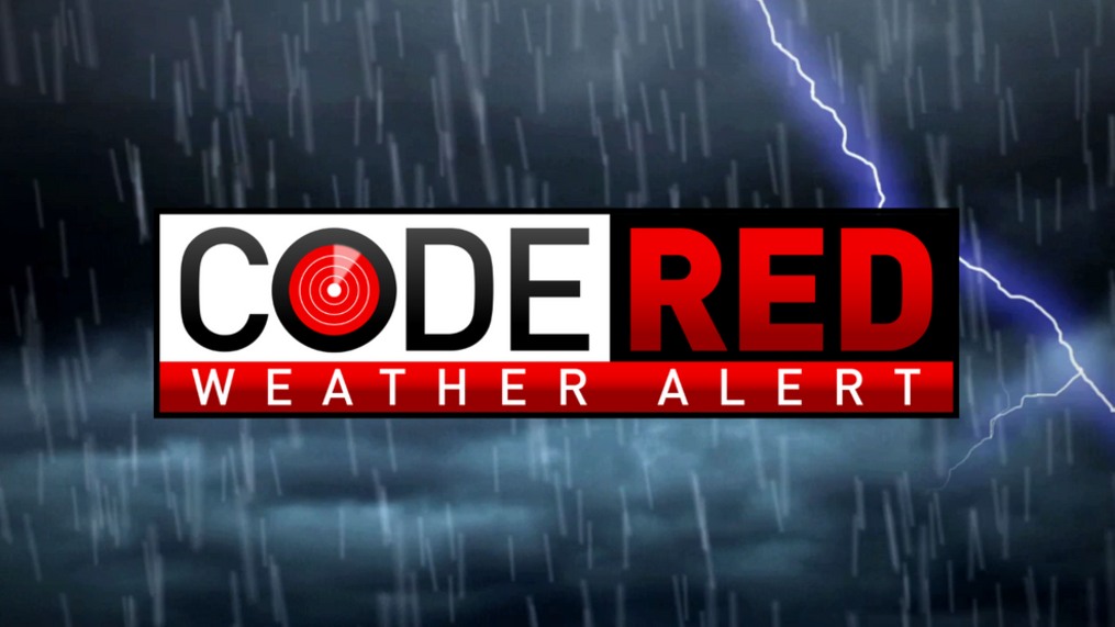 Code RED Weather Alerts:... - Gainesville Texas Fire-Rescue | Facebook