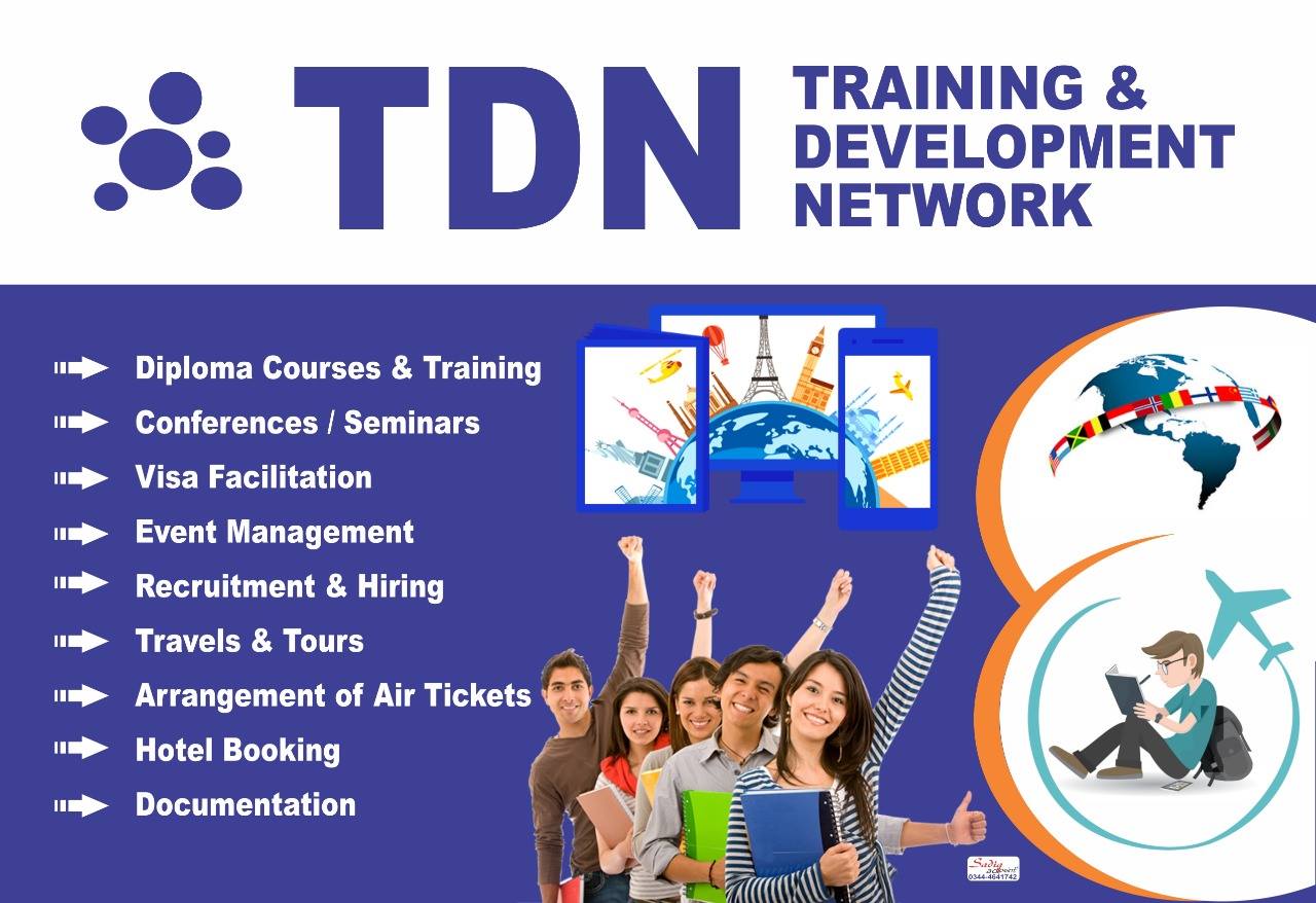 Training and Development Network | Islamabad