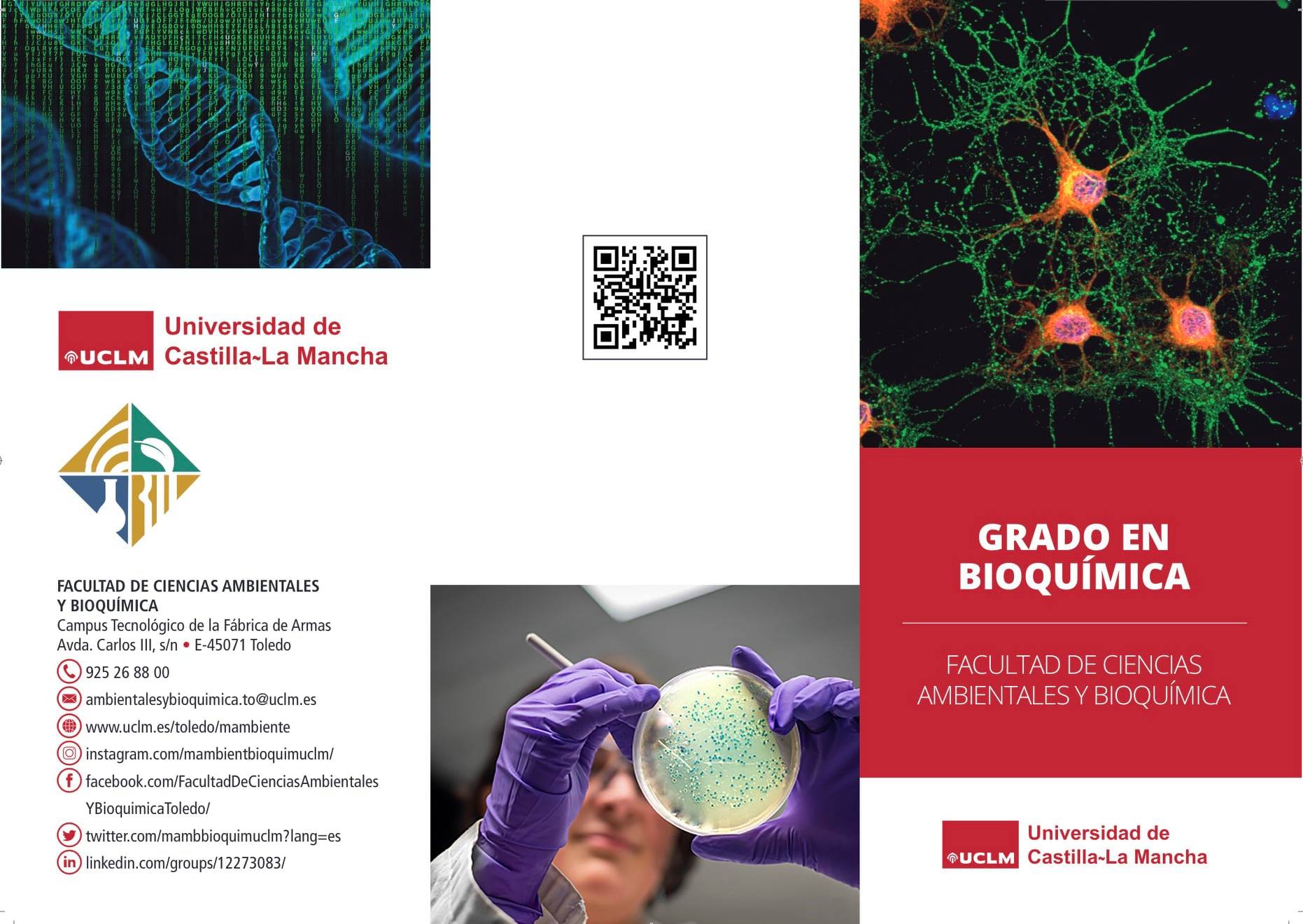 F... - Facultad de Ciencias Ambientales y Bioquímica de Toledo