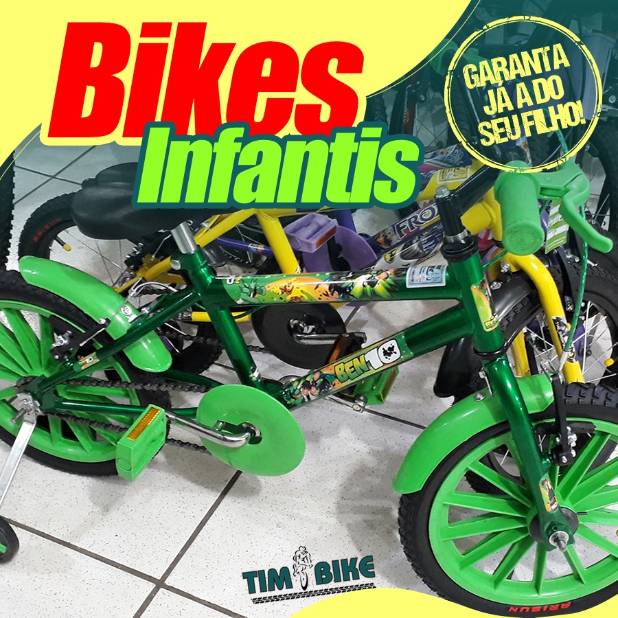 Tim - 👉👉 Aproveite as condições do Tim e compre a bike do filho(a)?! 🚲 ...